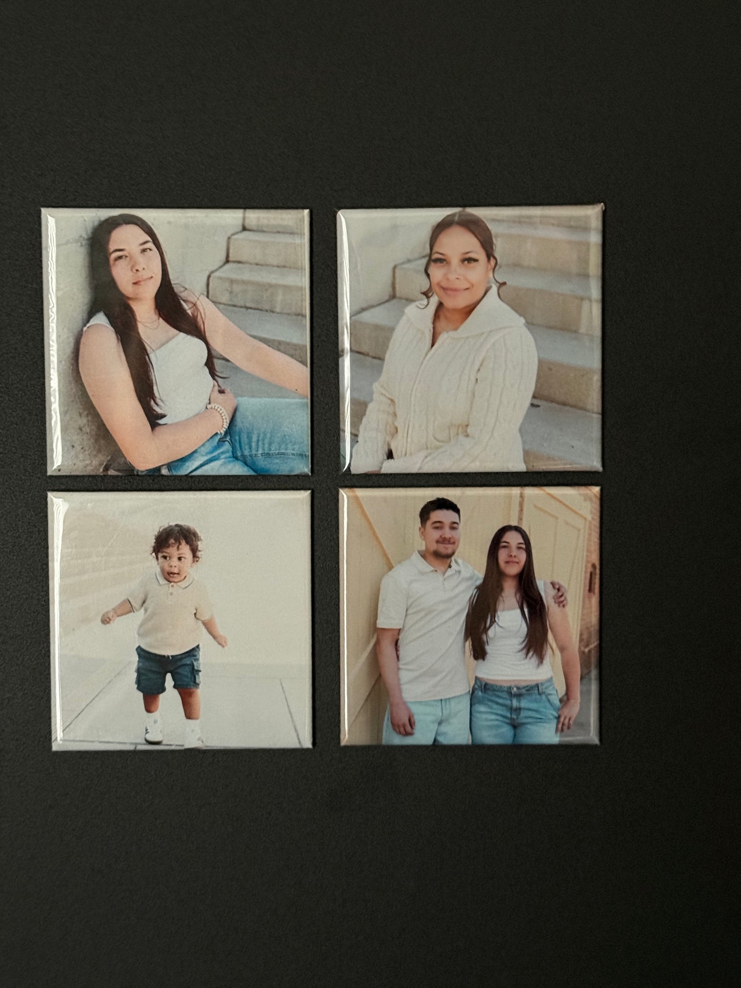 Custom Photo Magnets