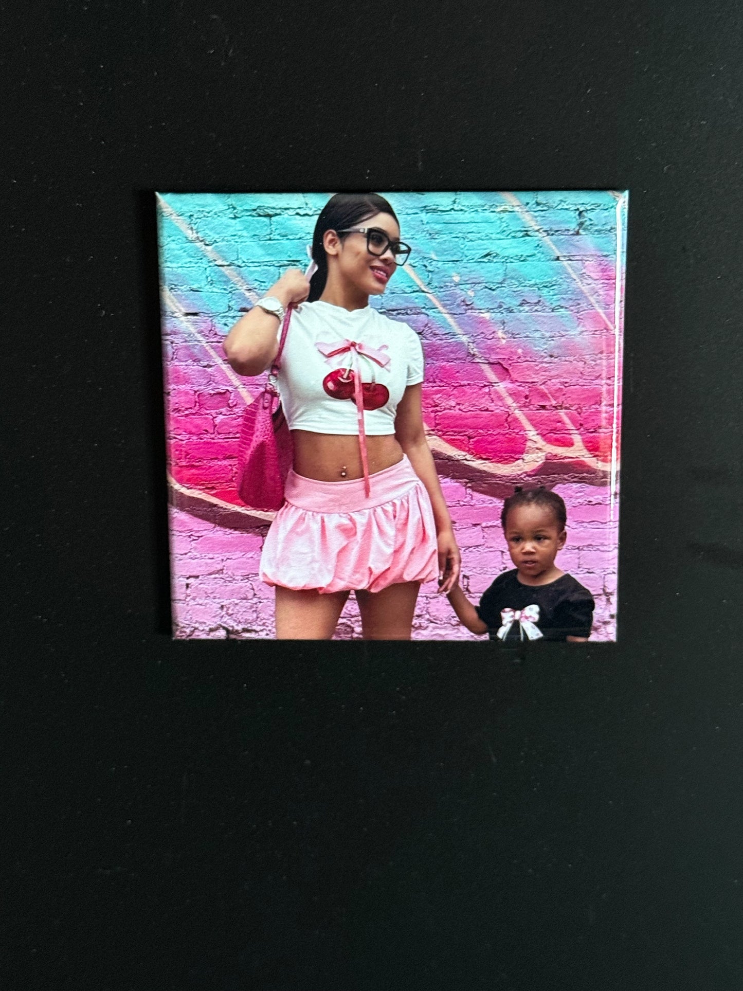 Custom Photo Magnets