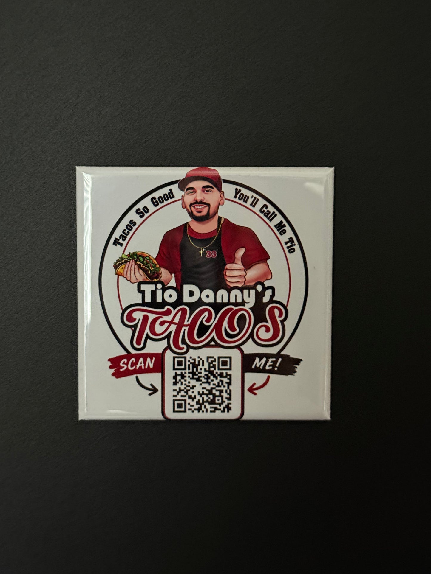 Custom Photo Magnets